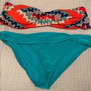 La Blanca / Old Navy Bikini Set